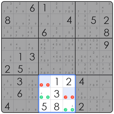 loco sudoku